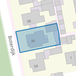 Perceel NST01-A-3662