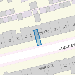 Perceel NST01-A-5119