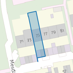 Perceel NST01-A-5181