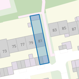 Perceel NST01-A-5184