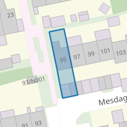 Perceel NST01-A-5185