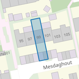 Perceel NST01-A-5187