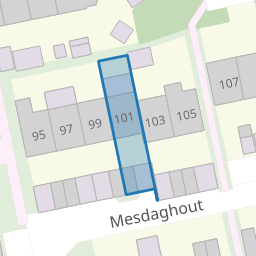 Perceel NST01-A-5188