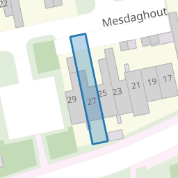 Perceel NST01-A-5192