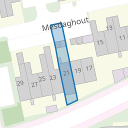 Perceel NST01-A-5195