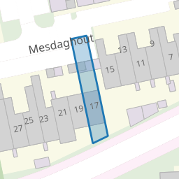 Perceel NST01-A-5197
