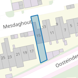 Perceel NST01-A-5198