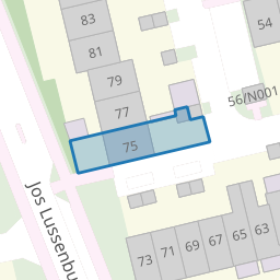 Perceel NST01-A-5218