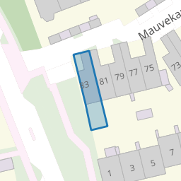 Perceel NST01-A-5231