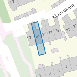 Perceel NST01-A-5232