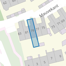 Perceel NST01-A-5233