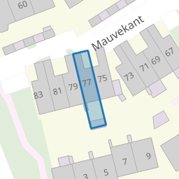 Perceel NST01-A-5234