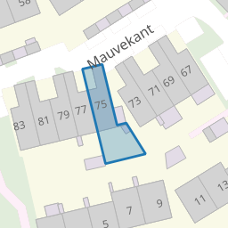 Perceel NST01-A-5235