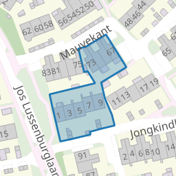 Perceel NST01-A-5241