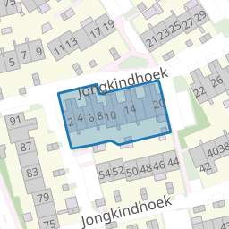 Perceel NST01-A-5254