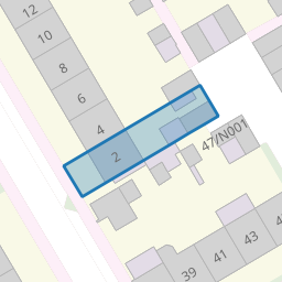 Perceel NST01-A-5397