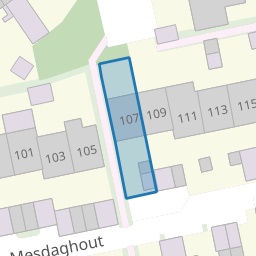 Perceel NST01-A-5445