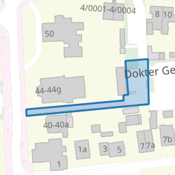 Perceel NST01-A-5601