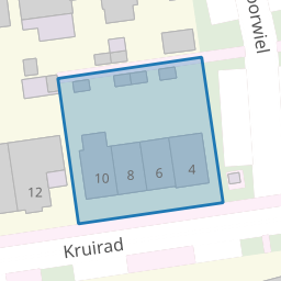 Perceel NST01-A-5842