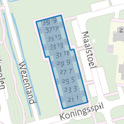 Perceel NST01-A-5847