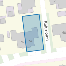 Perceel NST01-A-5961