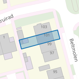 Perceel NST01-A-5999