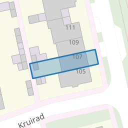 Perceel NST01-A-6003