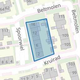 Perceel NST01-A-6091