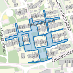 Perceel NST01-A-6133