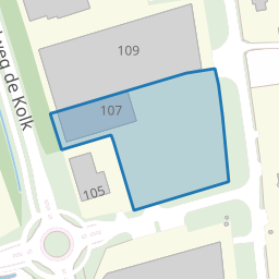 Perceel NST01-A-6233