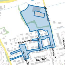 Perceel NST01-A-6251