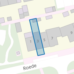 Perceel NST01-A-6591