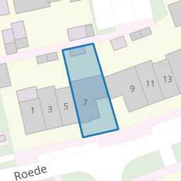 Perceel NST01-A-6603