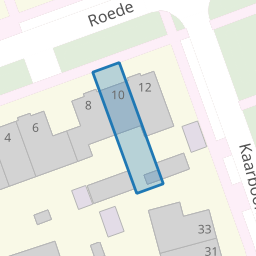 Perceel NST01-A-6614