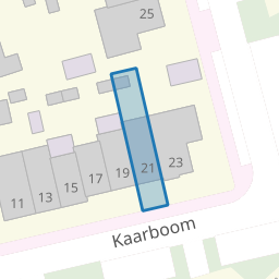 Perceel NST01-A-6616