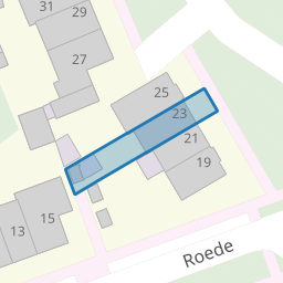 Perceel NST01-A-6619