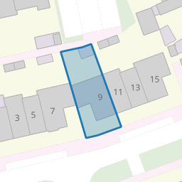 Perceel NST01-A-6627