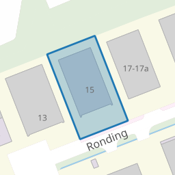 Perceel NST01-A-6634