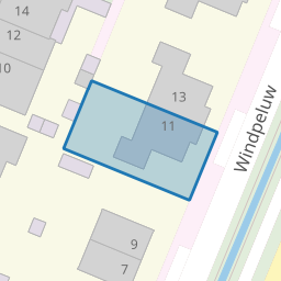 Perceel NST01-A-6819