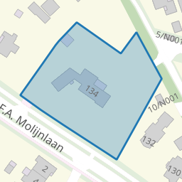 Perceel NST01-A-6961