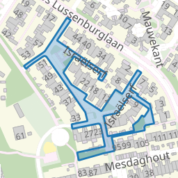 Perceel NST01-A-6962