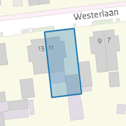 Perceel NST01-B-2950
