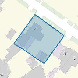 Perceel NST01-B-3487