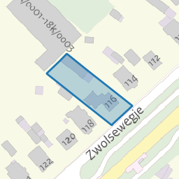 Perceel NST01-B-3501