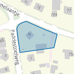 Perceel NST01-B-3577