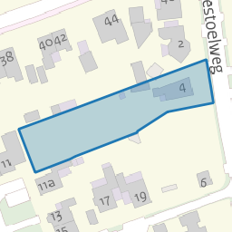 Perceel NST01-B-4309