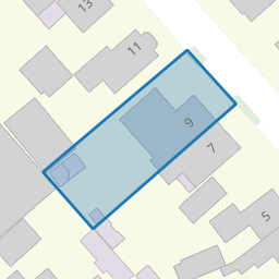 Perceel NST01-B-5020