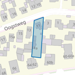 Perceel NST01-B-5025