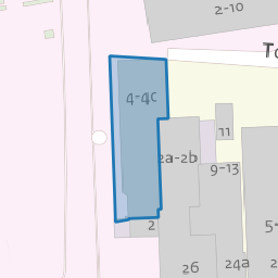 Perceel NST01-B-5291