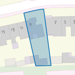 Perceel NST01-B-5309